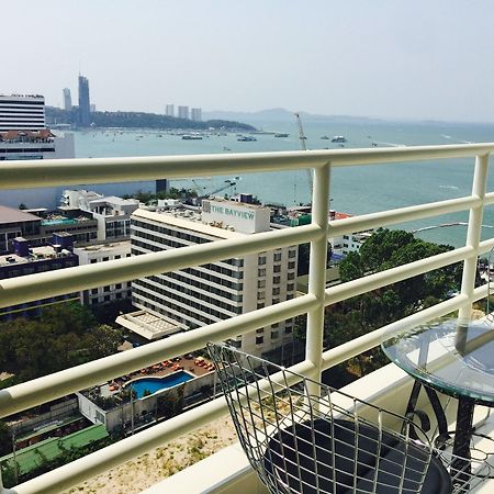 View Talay 6 Condominium By Honey Pattaya Exterior photo