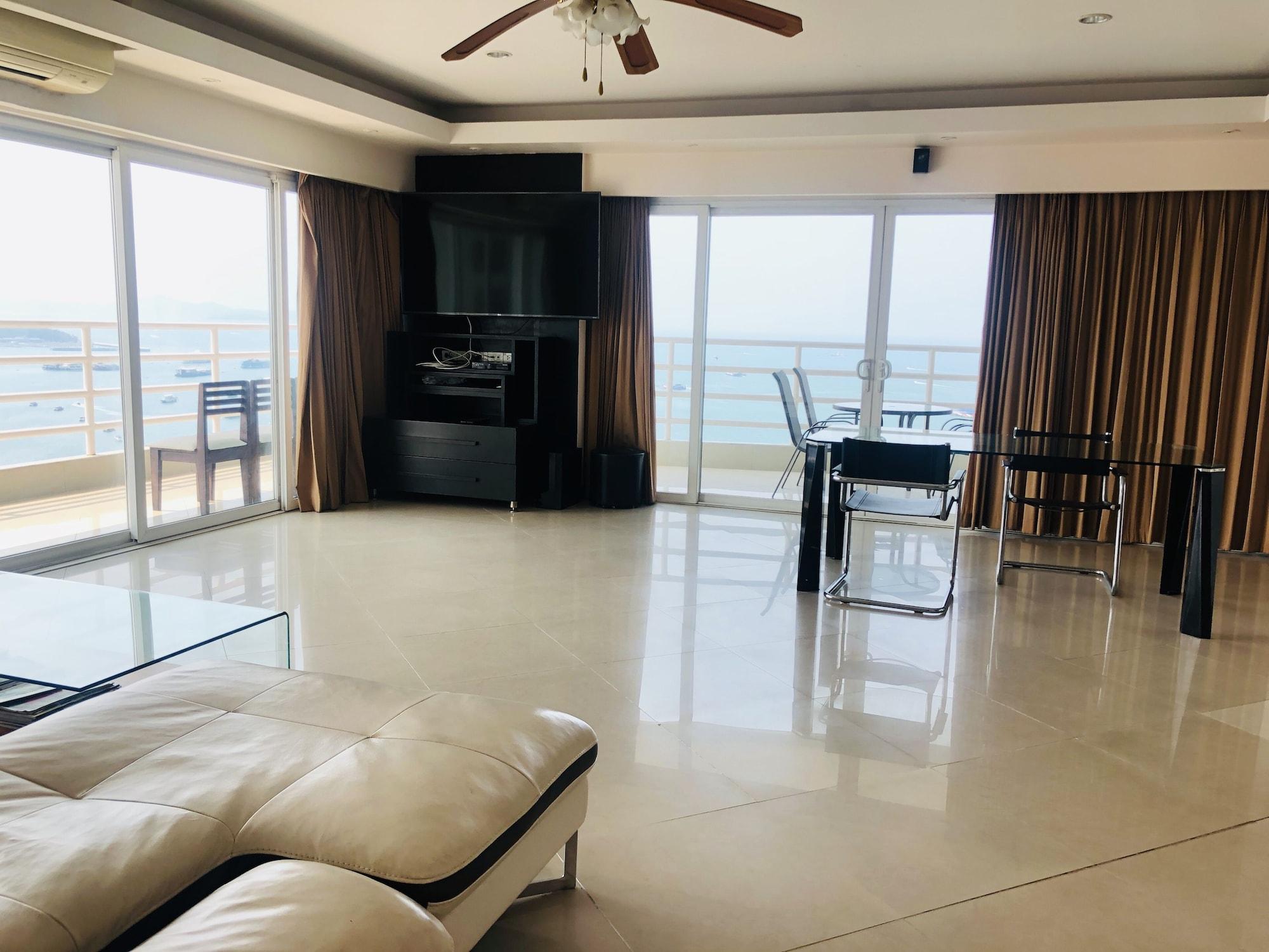 View Talay 6 Condominium By Honey Pattaya Exterior photo