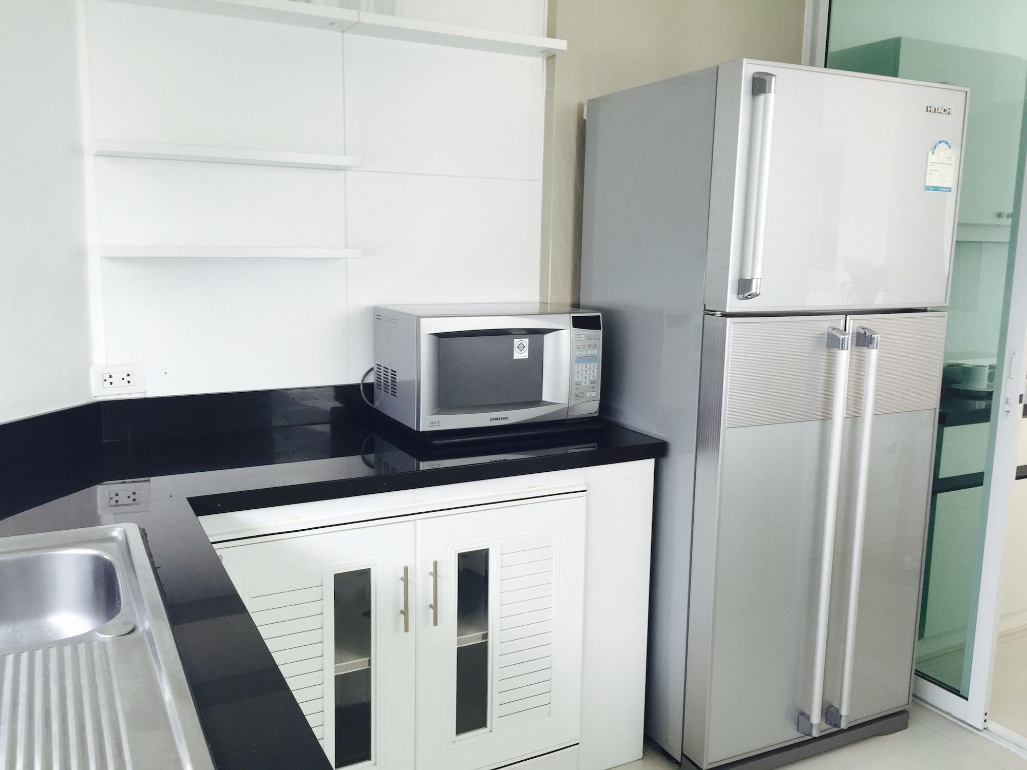 View Talay 6 Condominium By Honey Pattaya Exterior photo