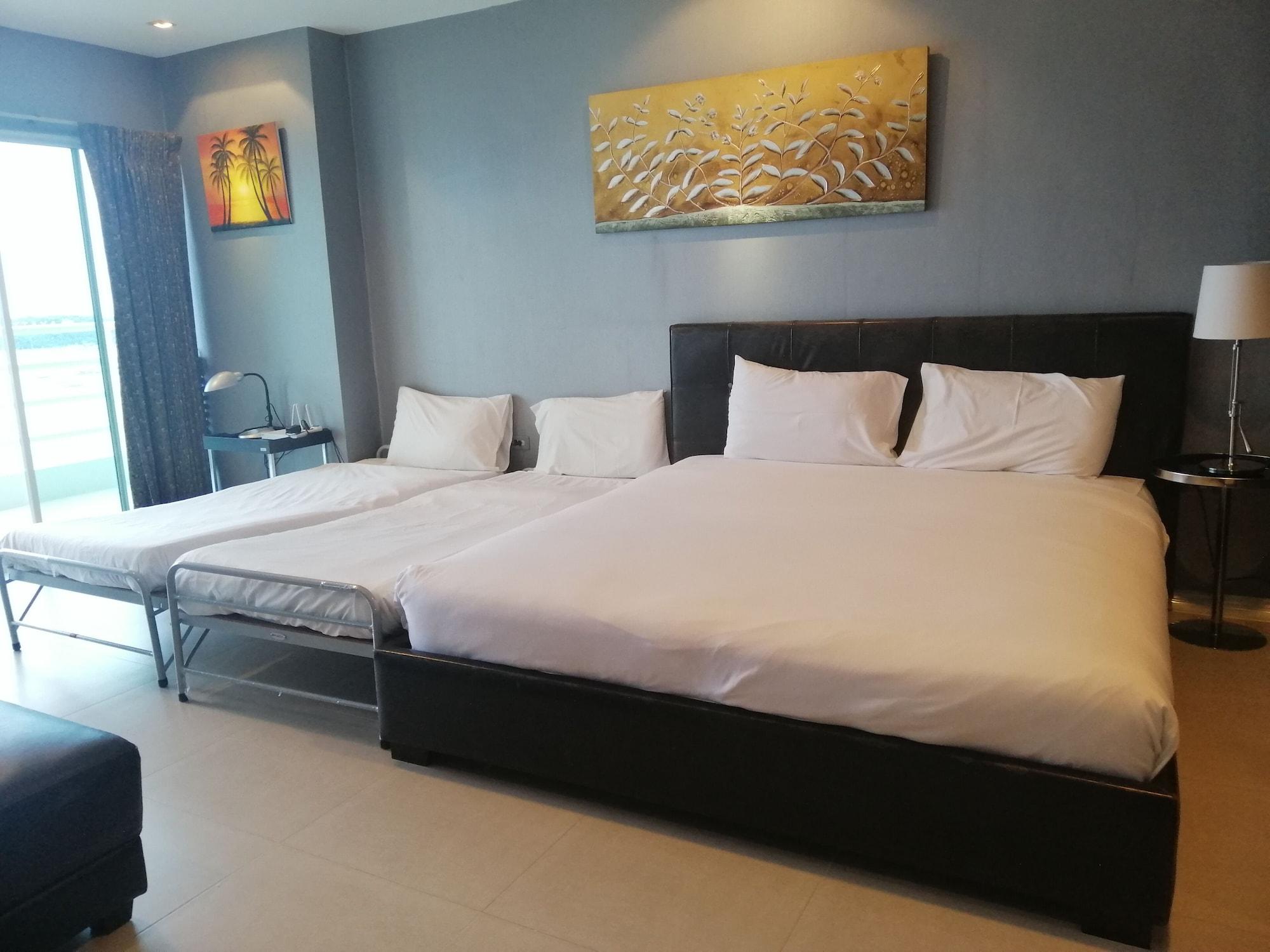 View Talay 6 Condominium By Honey Pattaya Exterior photo