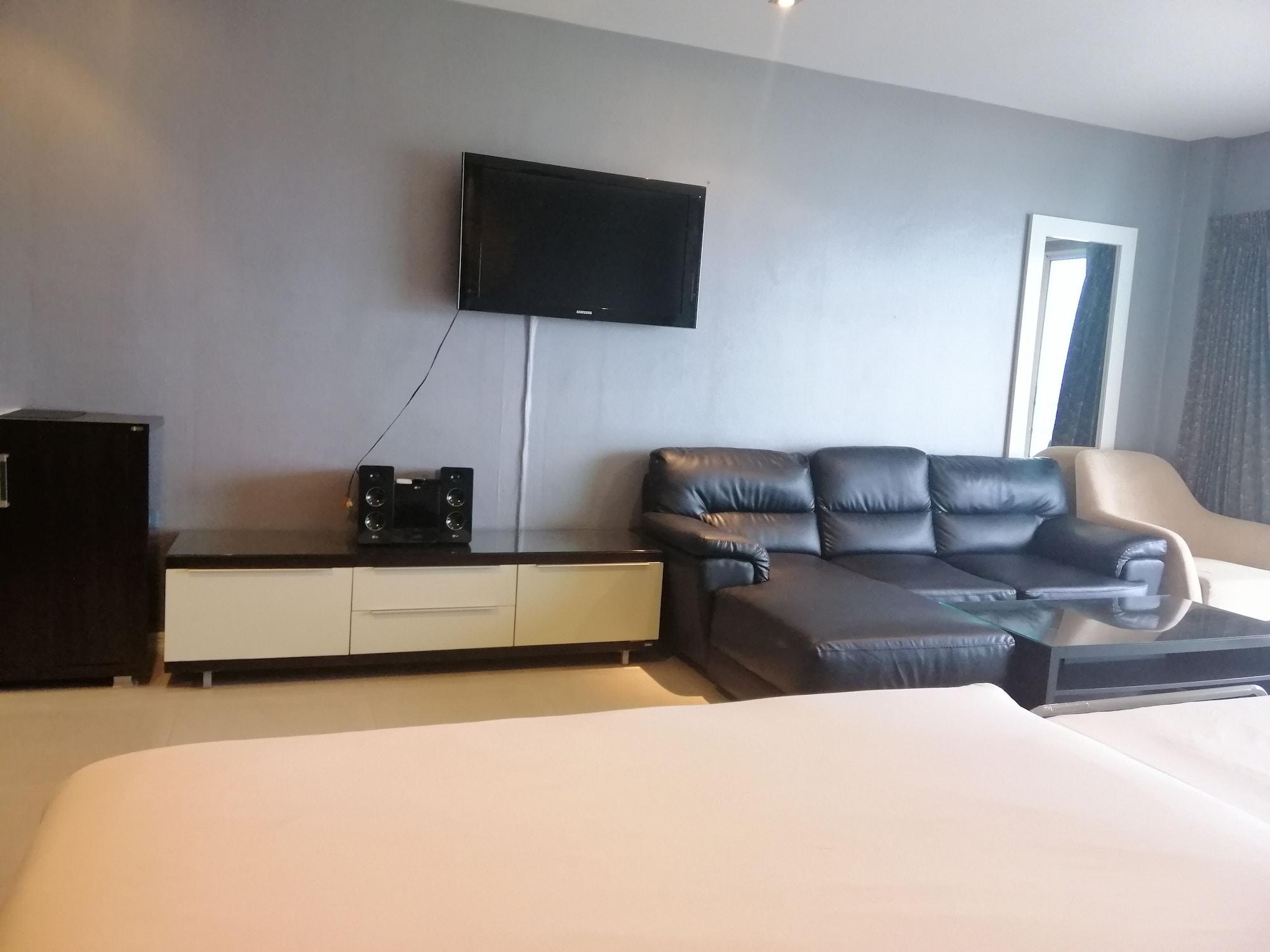 View Talay 6 Condominium By Honey Pattaya Exterior photo