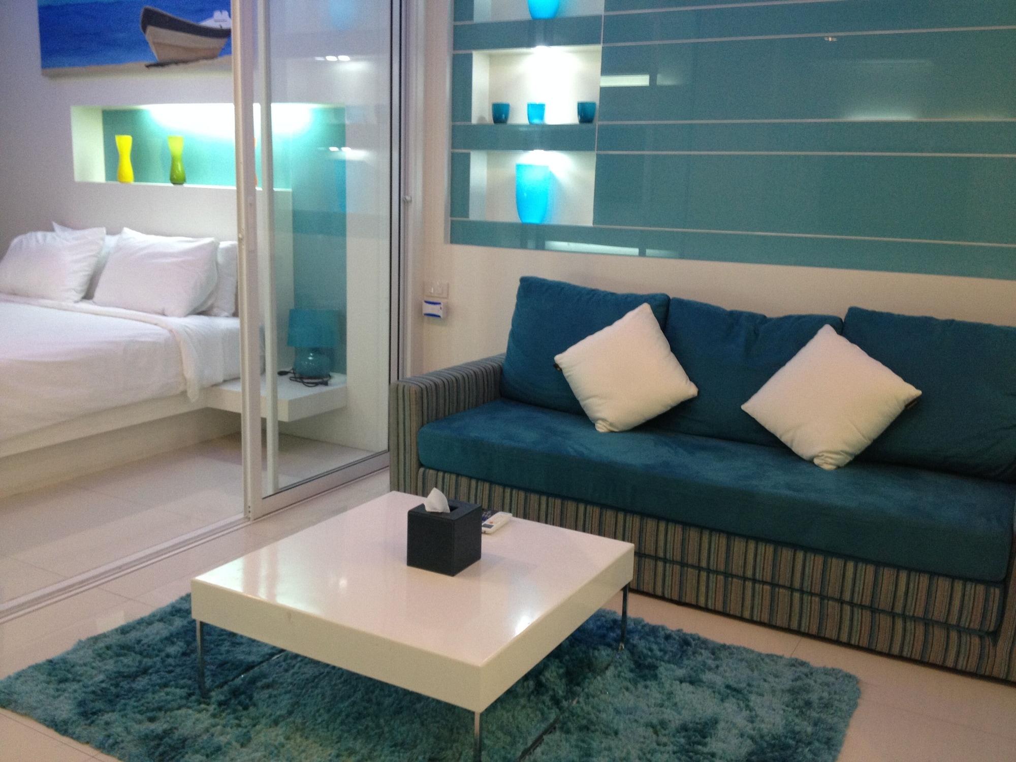 View Talay 6 Condominium By Honey Pattaya Exterior photo