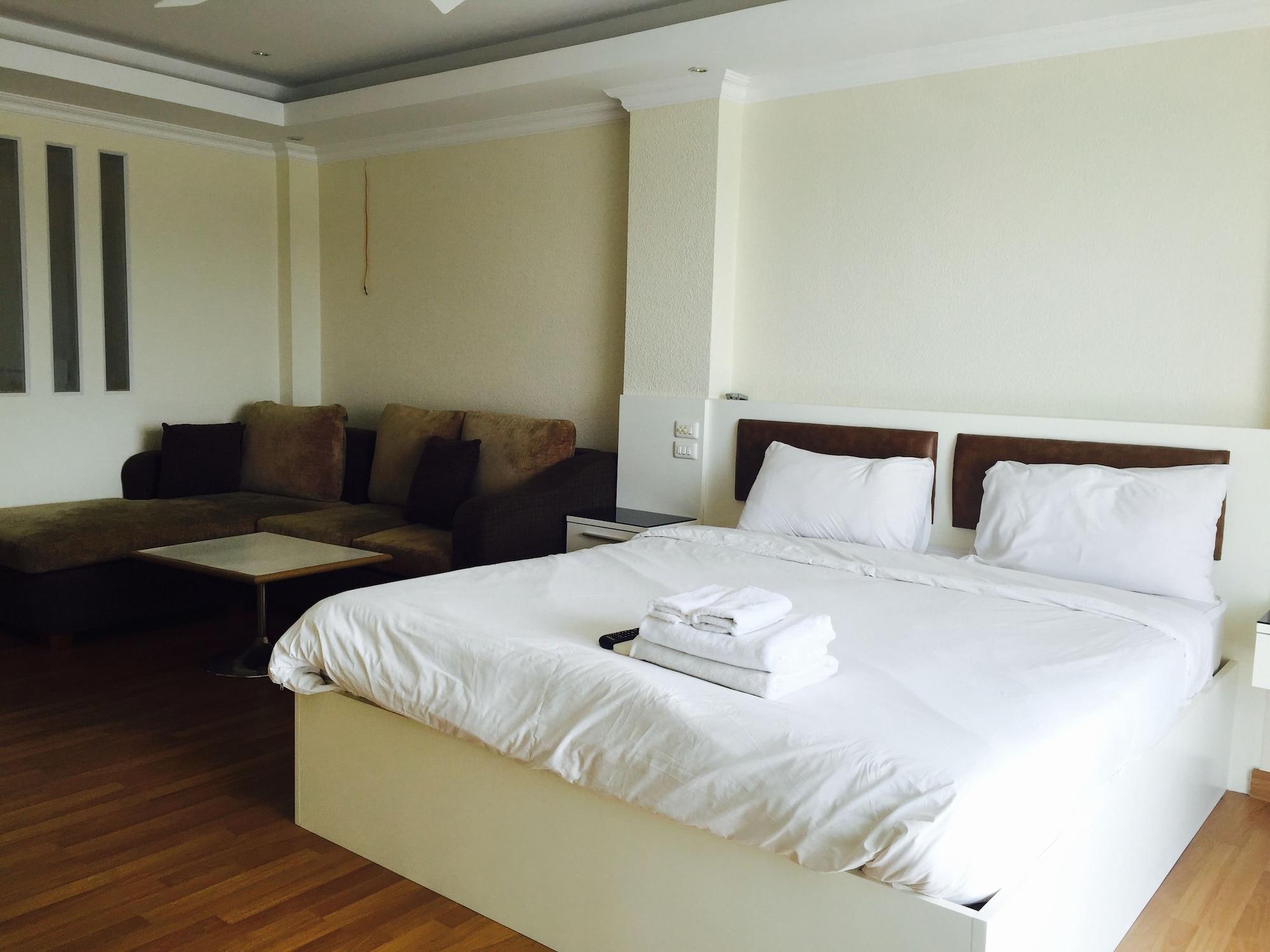 View Talay 6 Condominium By Honey Pattaya Exterior photo