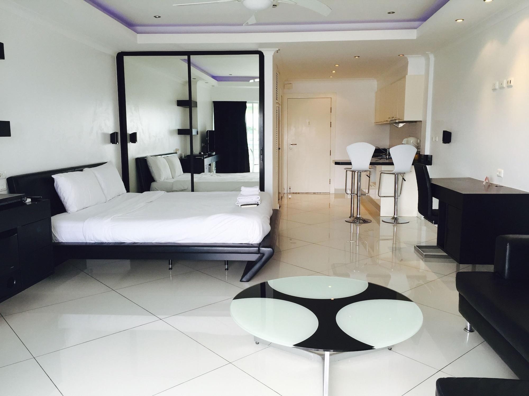 View Talay 6 Condominium By Honey Pattaya Exterior photo