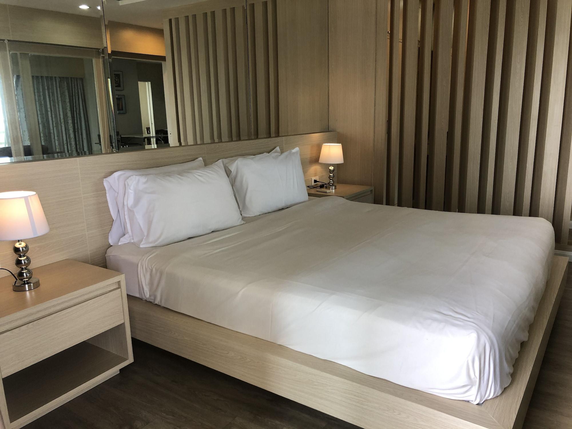 View Talay 6 Condominium By Honey Pattaya Exterior photo